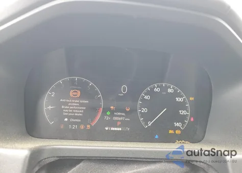 2025 Honda Odyssey Exl из США, поврежденный, VIN 5FNRL6H60SB056955